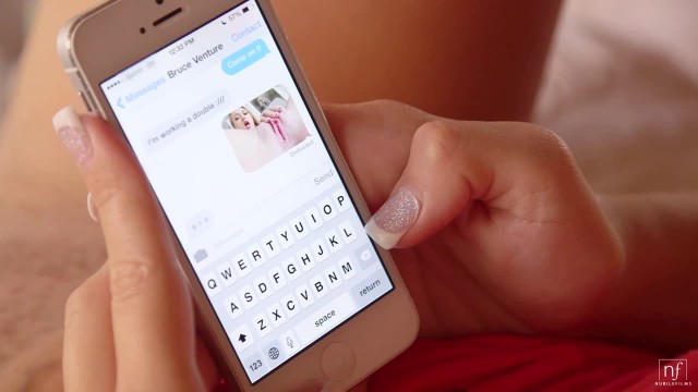 Заманила парня своей киской - #2