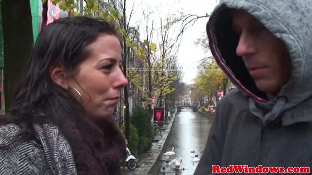 Подцепила парня для ЖМЖ секса - #3