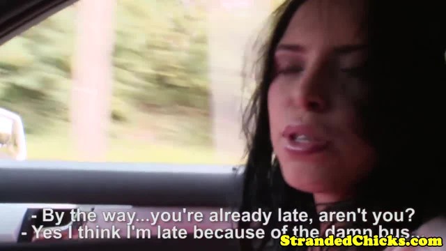 Отсосала парню на природе - #2