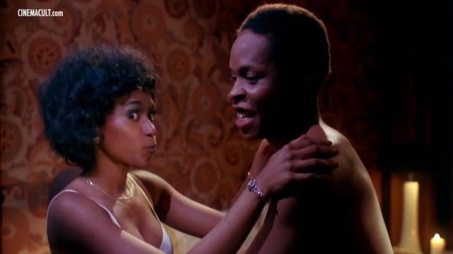 Секс темнокожей парочки - #1