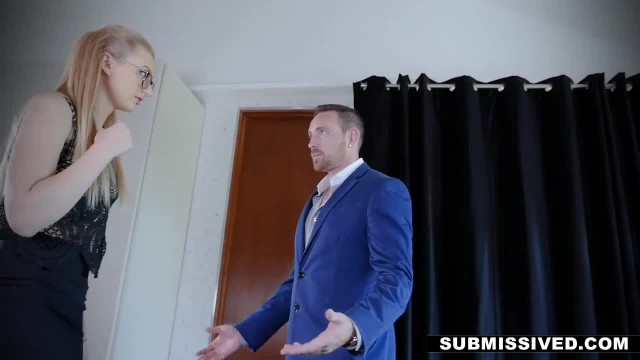 Секс с будущим начальником - #3