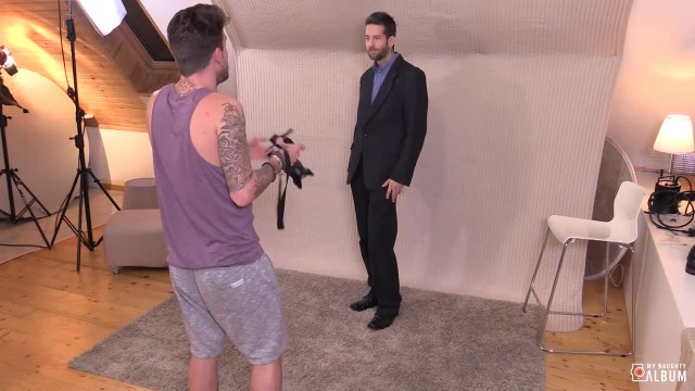 Фотосессия закончилась сексом - #1