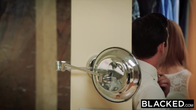 Девка в чулках кайфует с негром - #2