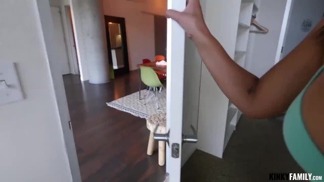 Секс от первого лица с брюнеткой - #3