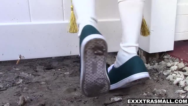 Студентка попала на секс - #3