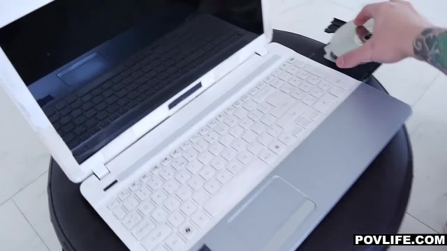 Трахнул молодку от первого лица - #1