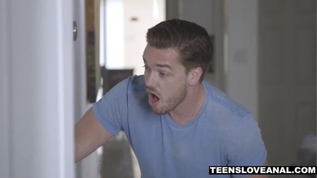 Мулатка просит трахнуть в попку - #3