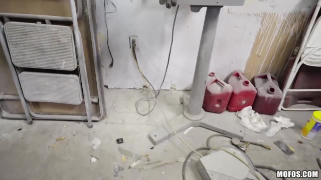 Секс в авто мастерской - #1