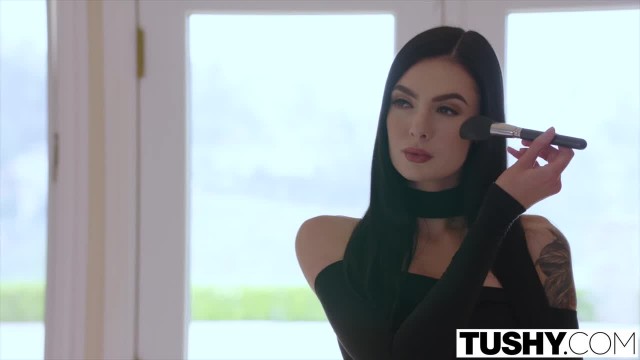 Коллеги отымели телку в два ствола - #1